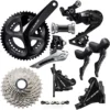 Shimano 105 R7020 11 Speed Disc Brake Groupset