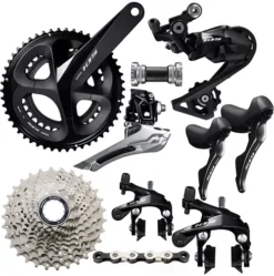 Shimano 105 R7000 11 Speed Rim Brake Groupset