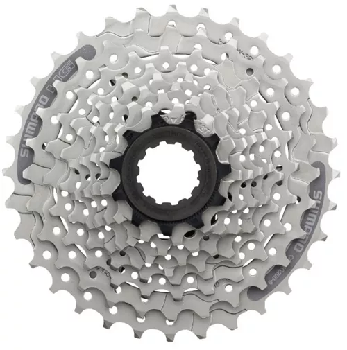 Shimano HG201 Acera 9 Speed Cassette 1 Shimano HG201 Acera 9 Speed Cassette