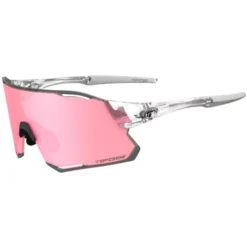 Tifosi Eyewear Rail Race Crystal Clear Sunglasses Ltd 2023