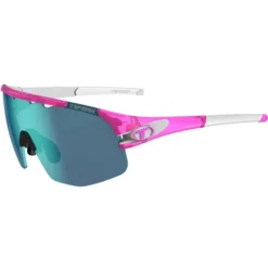 Tifosi Eyewear Sledge Lite Crystal Pink Sunglasses 2023