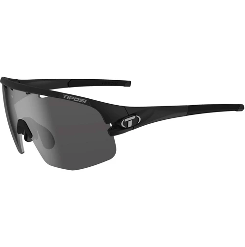 Tifosi Eyewear Sledge Lite Matte Black Sunglasses 2023 1 Tifosi Eyewear Sledge Lite Matte Black Sunglasses 2023