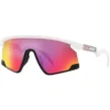 Oakley BXTR Matte White Matte Prizm Sunglasses AW22