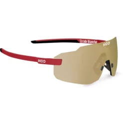KOO Supernova Ltd Ed Strade Bianche Red SS23