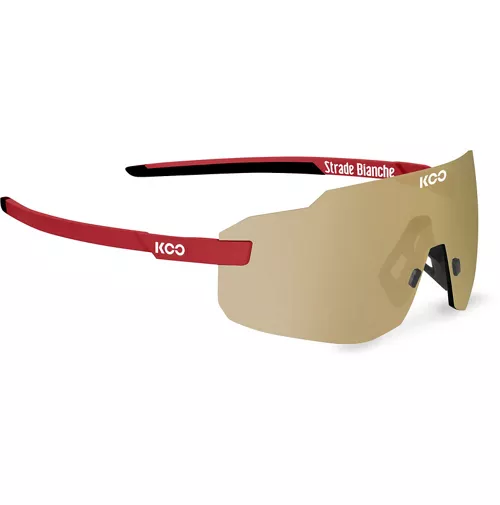 KOO Supernova Ltd Ed Strade Bianche Red SS23 1 KOO Supernova Ltd Ed Strade Bianche Red SS23