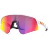 Oakley Sutro Lite Matt White Sunglasses (Prizm) AW22
