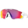 Oakley Jawbreaker White Sunglasses (Prizm Lens) AW22