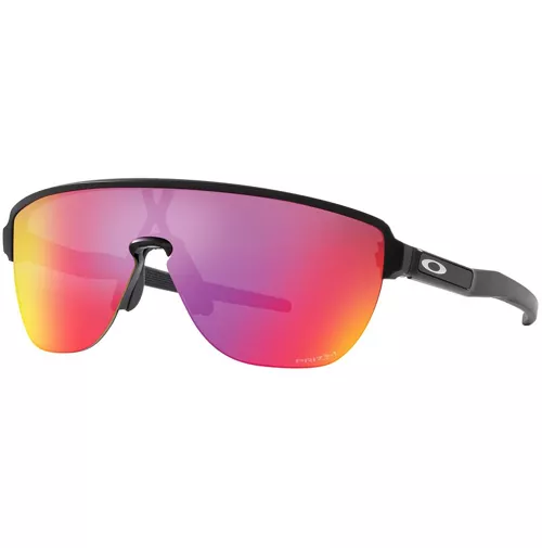 Oakley Corridor Matte Black Sunglasses (Prizm) AW22 1 Oakley Corridor Matte Black Sunglasses (Prizm) AW22
