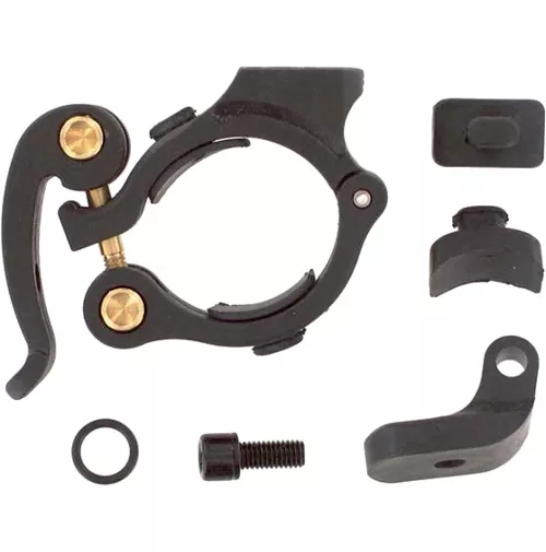 Hope Universal Handlebar Light Mount 1 Hope Universal Handlebar Light Mount