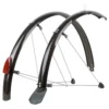 SKS Chromoplastic City Mudguard Set