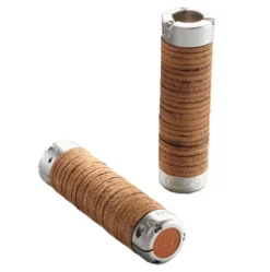 Brooks England Leather Handlebar Grips