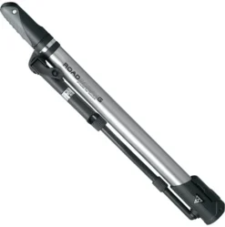 Topeak Road Morph Mini Pump With Gauge