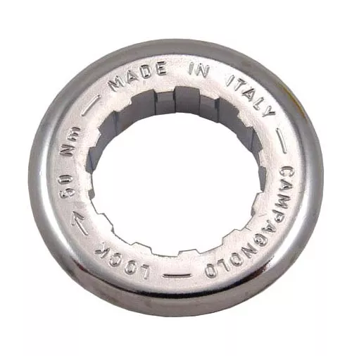 Campagnolo® Campagnolo 9-11 Speed Cassette Lock Ring 1 Campagnolo® Campagnolo 9-11 Speed Cassette Lock Ring