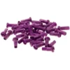 Dt-swiss DT Swiss Anodized Alloy Nipples - 36 Pack