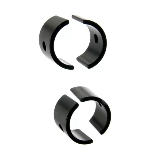 Vision Time Trial Clip On Bar Shims (Pair) 1 Vision Time Trial Clip On Bar Shims (Pair)