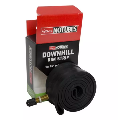 Stans No Tubes Downhill MTB Tubeless Rim Strip 1 Stans No Tubes Downhill MTB Tubeless Rim Strip