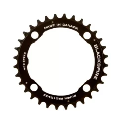 Blackspire Super Pro Middle Ramped Chainring