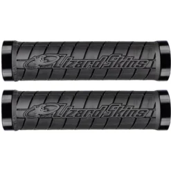 Lizard Skins Logo Lock On Bonus Pack Handlebar Grips