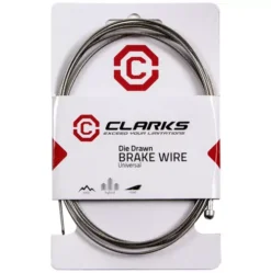 Clarks Road Stainless Steel Inner Brake Cable