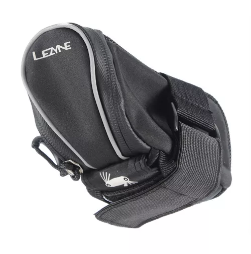 Lezyne Micro Caddy Saddle Bag (Medium) 1 Lezyne Micro Caddy Saddle Bag (Medium)