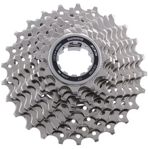 Shimano 105 5700 10 Speed Road Cassette 1 Shimano 105 5700 10 Speed Road Cassette