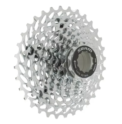 SRAM PG1050 10 Speed Road Cassette 1 SRAM PG1050 10 Speed Road Cassette