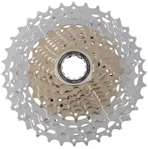Shimano SLX HG81 MTB Cassette (10 Speed) 1 Shimano SLX HG81 MTB Cassette (10 Speed)