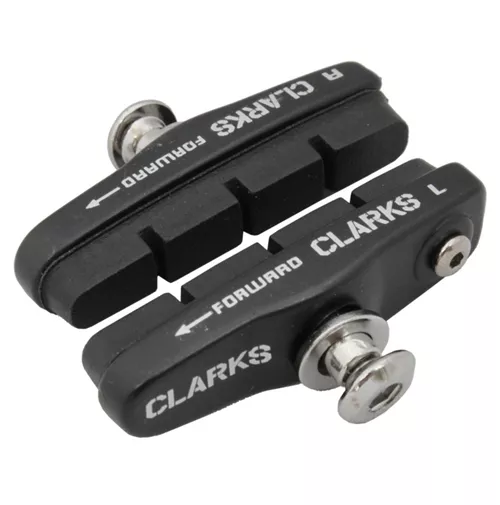 Clarks 55mm Elite Brake Shoe And Pad Set 1 Clarks 55mm Elite Brake Shoe And Pad Set