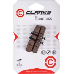 Clarks Replacement Cartridge Carbon Pads (52mm)