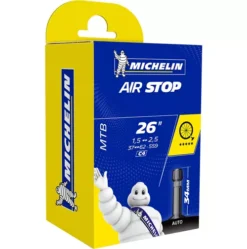 Michelin C4 AirStop Butyl Bike Inner Tube