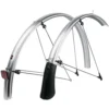 SKS Bluemel Reflective Fixed Mudguard Set