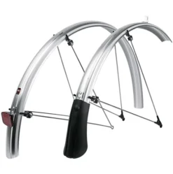 SKS Bluemel Reflective Fixed Mudguard Set
