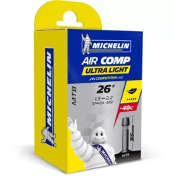 Michelin C4 AirComp Ultralight MTB Inner Tube