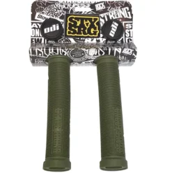 ODI Stay Strong Lion Heart BMX Bar Grips