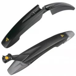 Topeak Defender FX-RX Clip-On Mudguard Set