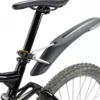 Topeak Defender XC1-XC11 Clip-On Mudguard Set