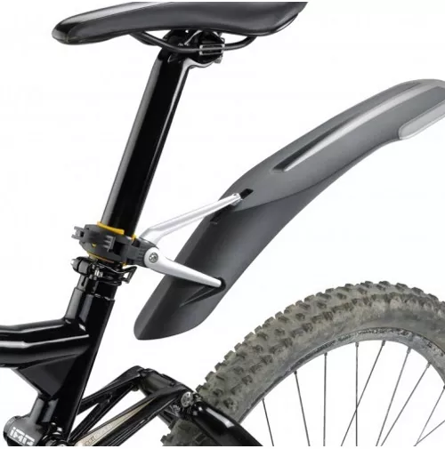 Topeak Defender XC1-XC11 Clip-On Mudguard Set 1 Topeak Defender XC1-XC11 Clip-On Mudguard Set