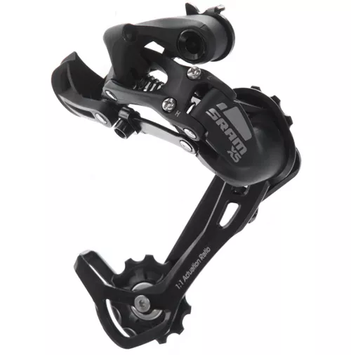 SRAM X5 9 Speed Rear Derailleur 1 SRAM X5 9 Speed Rear Derailleur