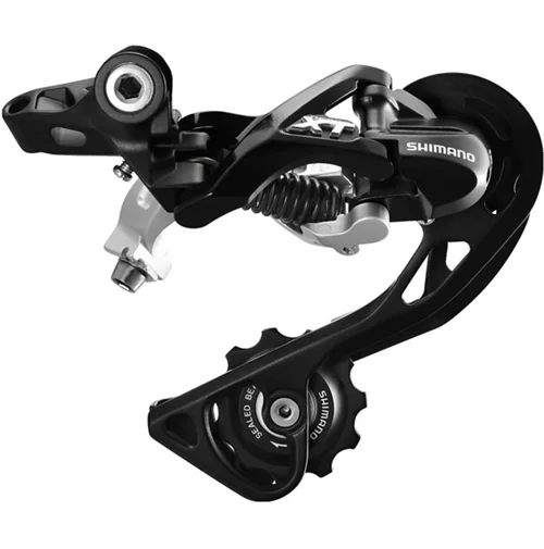 Shimano XT M781 10 Speed MTB Rear Derailleur 1 Shimano XT M781 10 Speed MTB Rear Derailleur