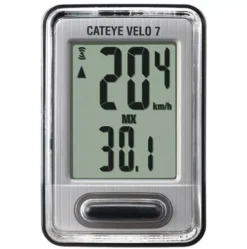 Cateye Velo 7 Function Computer