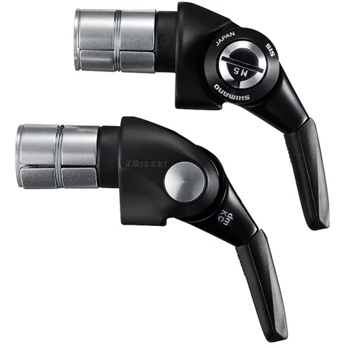 Shimano Dura-Ace 9000 11sp Bar End Road Shifters 1 Shimano Dura-Ace 9000 11sp Bar End Road Shifters