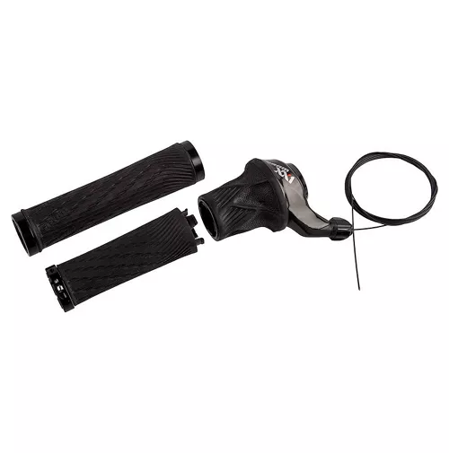 SRAM XX1 11 Speed MTB Grip Shift Gear Shifter 1 SRAM XX1 11 Speed MTB Grip Shift Gear Shifter