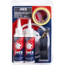Joe's No Flats XC Narrow Tubeless Conversion Kit