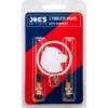 Joe's No Flats Tubeless Schrader Valve Kit