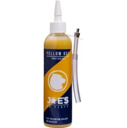 Joe's No Flats Yellow Gel Tyre Sealant