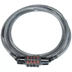 Kryptonite Combination Cable Bike Lock